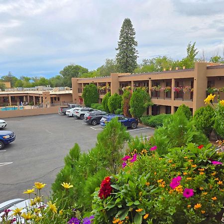 El Sendero Inn, Ascend Hotel Collection Santa Fe Zewnętrze zdjęcie