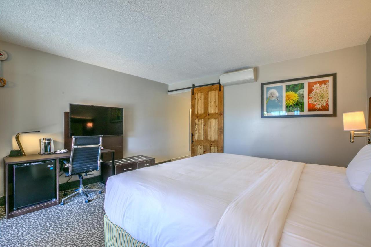 El Sendero Inn, Ascend Hotel Collection Santa Fe Zewnętrze zdjęcie