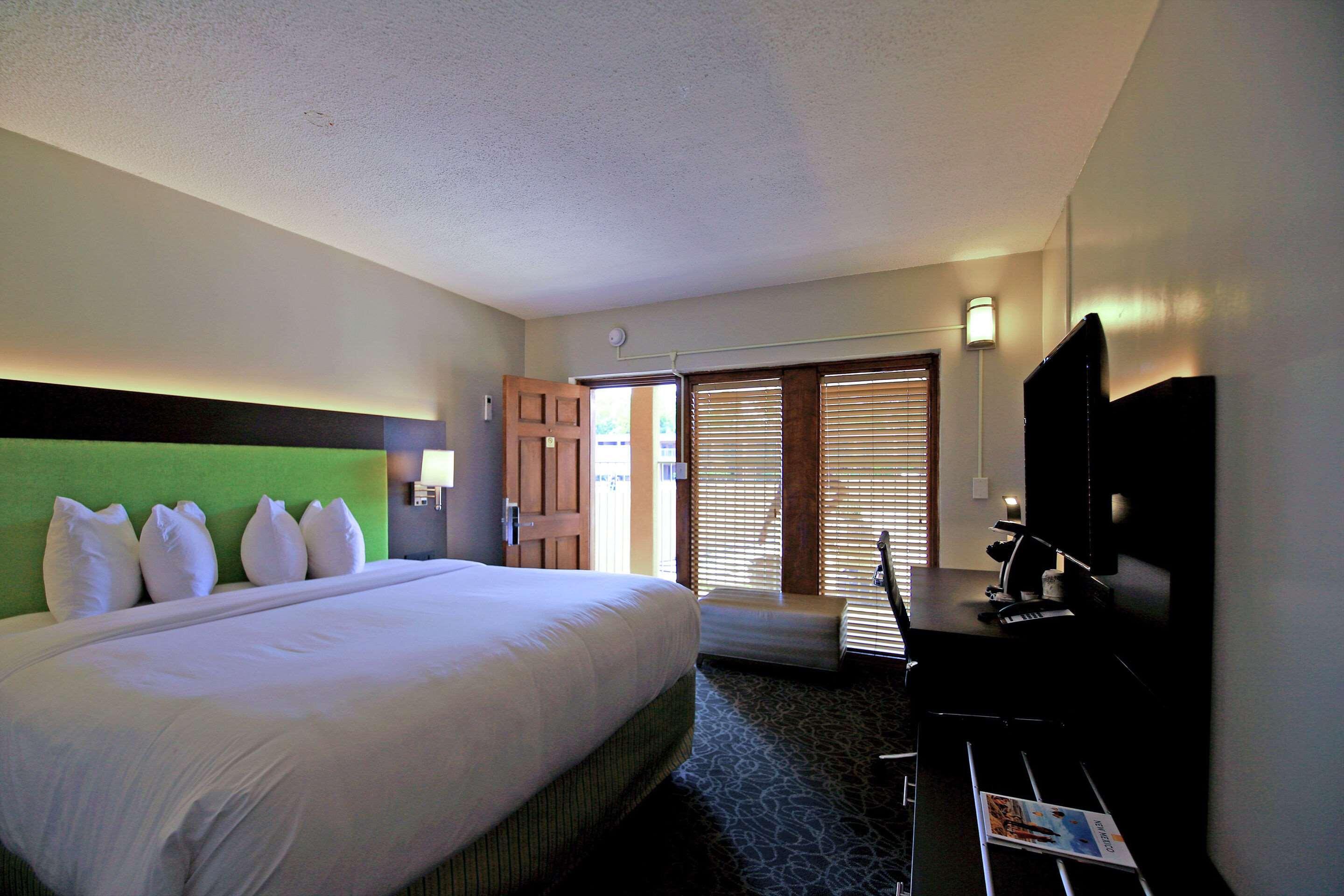 El Sendero Inn, Ascend Hotel Collection Santa Fe Zewnętrze zdjęcie