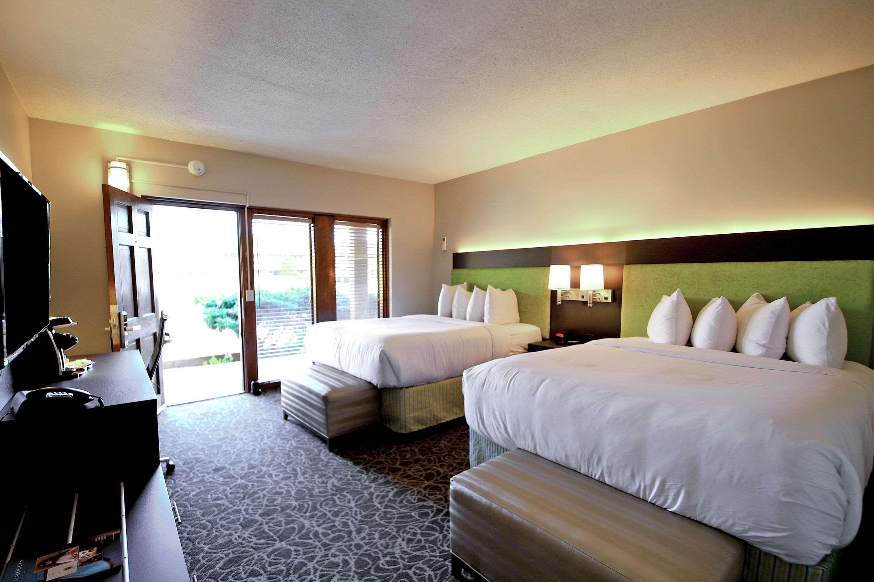 El Sendero Inn, Ascend Hotel Collection Santa Fe Zewnętrze zdjęcie