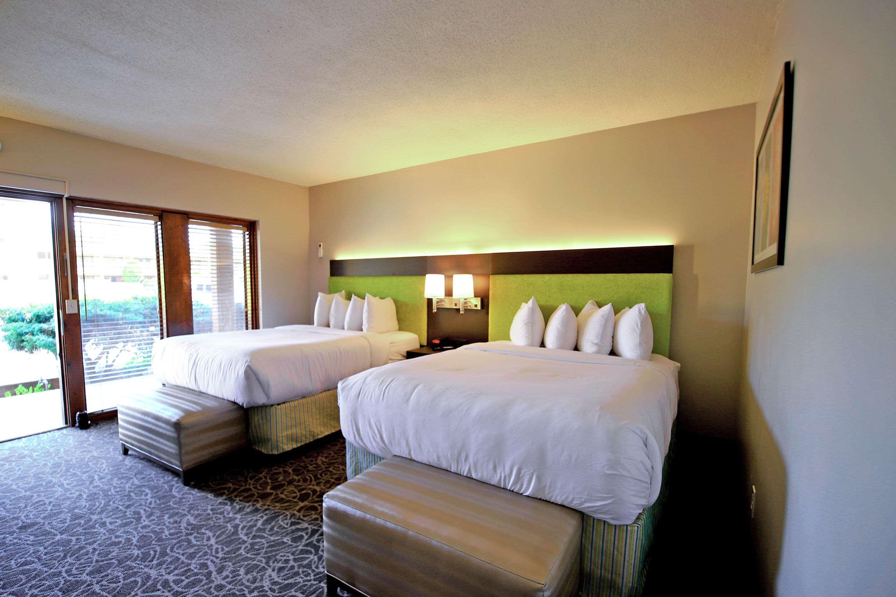 El Sendero Inn, Ascend Hotel Collection Santa Fe Zewnętrze zdjęcie
