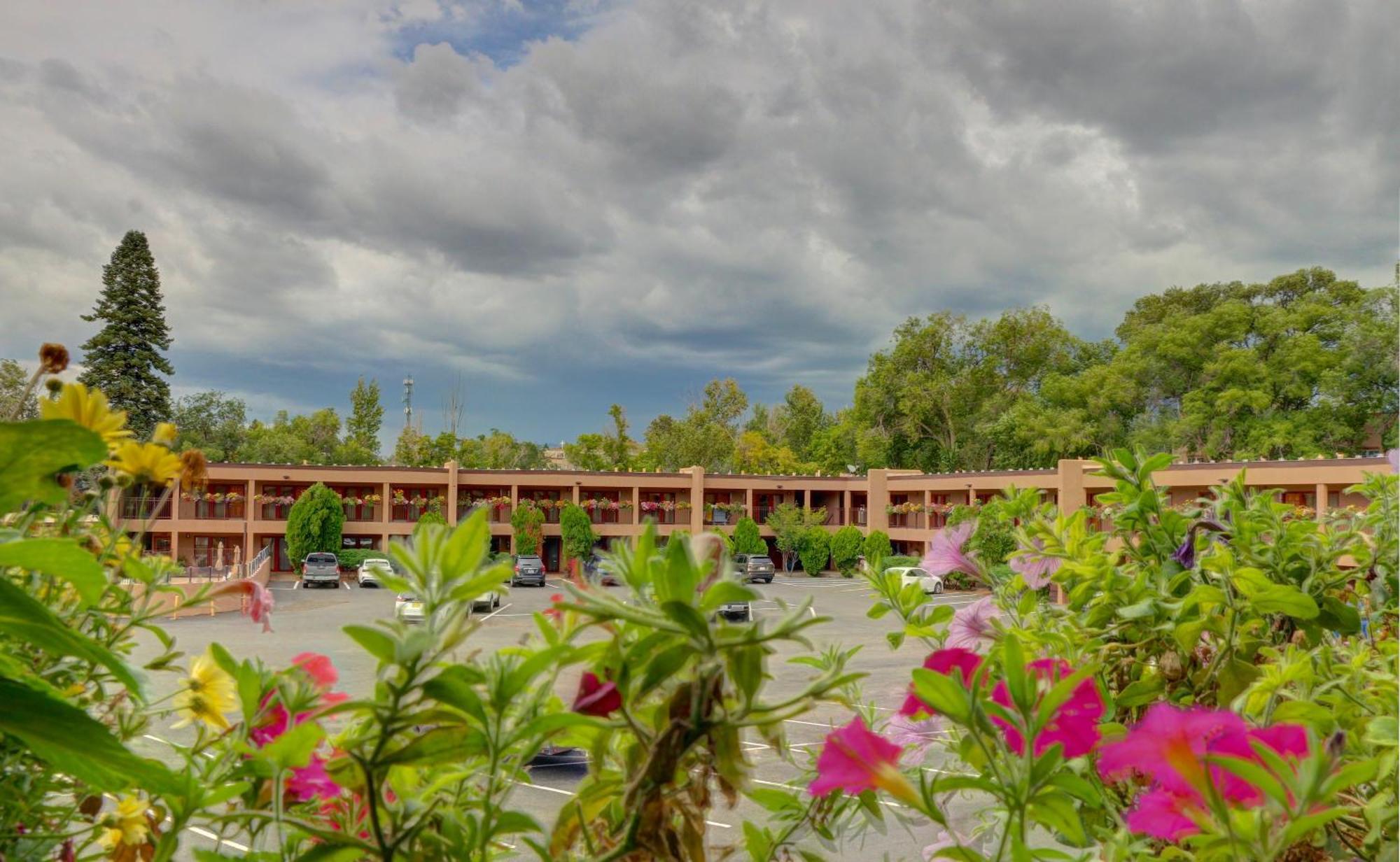 El Sendero Inn, Ascend Hotel Collection Santa Fe Zewnętrze zdjęcie