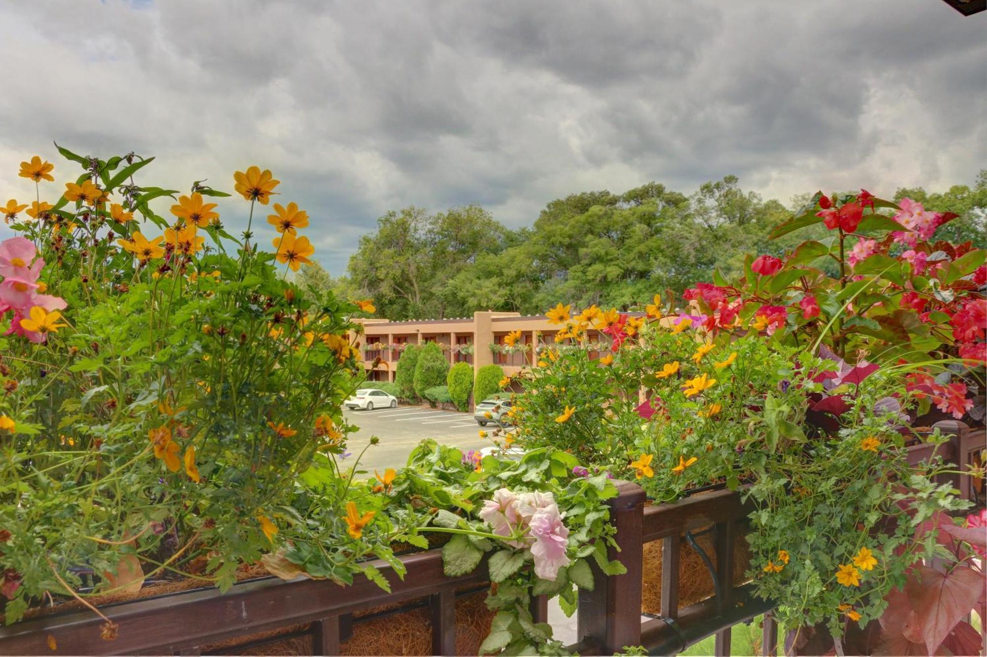 El Sendero Inn, Ascend Hotel Collection Santa Fe Zewnętrze zdjęcie