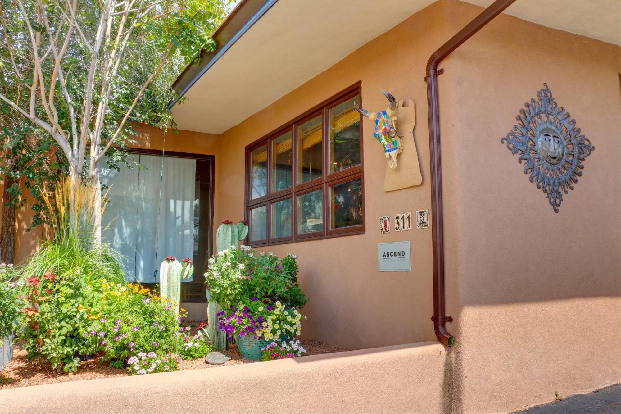 El Sendero Inn, Ascend Hotel Collection Santa Fe Zewnętrze zdjęcie