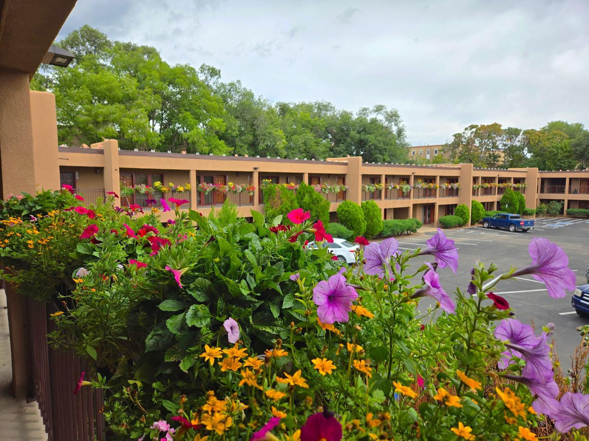 El Sendero Inn, Ascend Hotel Collection Santa Fe Zewnętrze zdjęcie