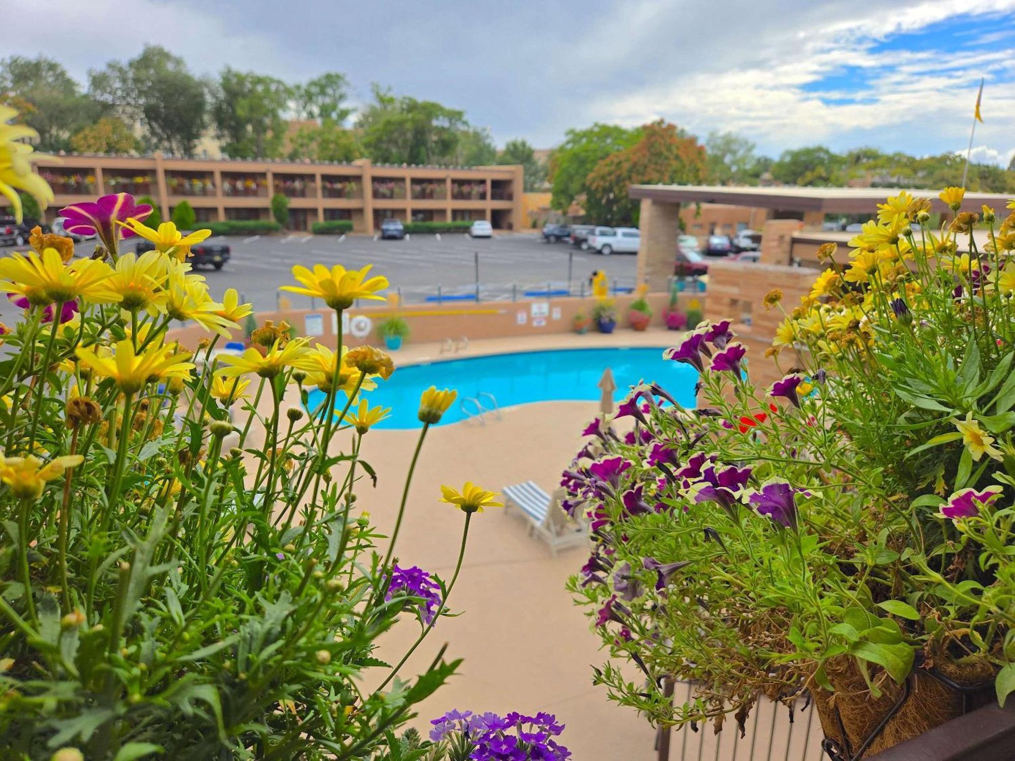 El Sendero Inn, Ascend Hotel Collection Santa Fe Zewnętrze zdjęcie