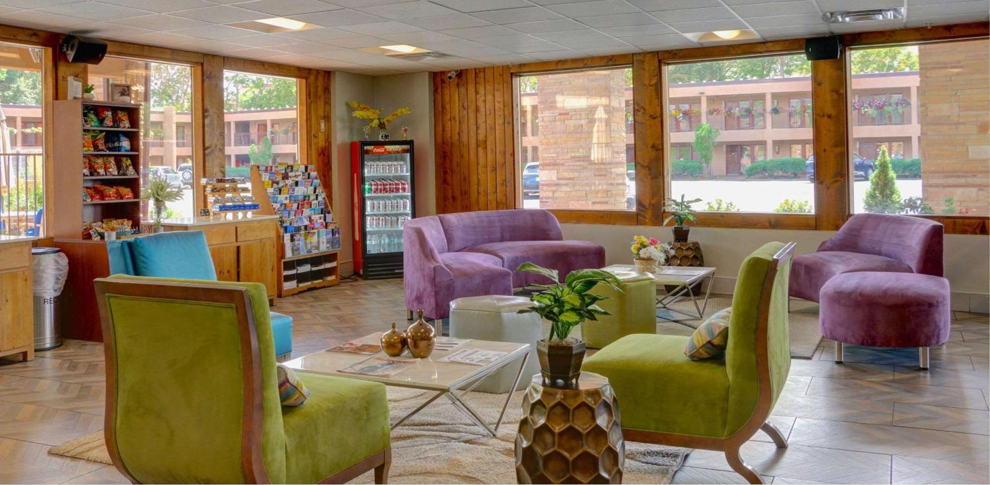 El Sendero Inn, Ascend Hotel Collection Santa Fe Zewnętrze zdjęcie